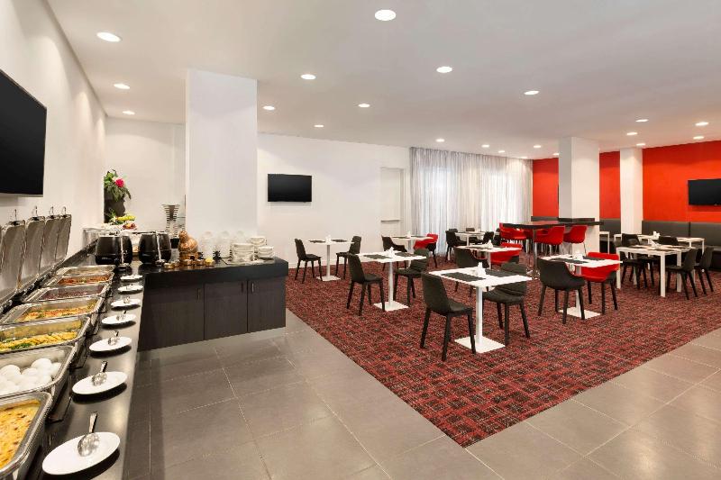 Ramada Encore Al-Khobar Olaya - Restoran