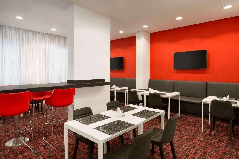 Ramada Encore Al-Khobar Olaya - Restoran