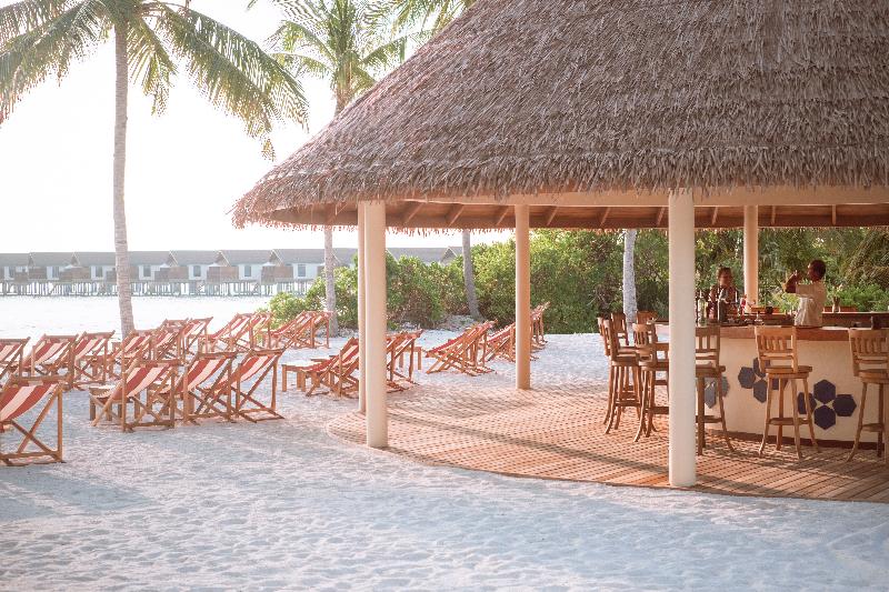 Reethi Faru Resort - Bar