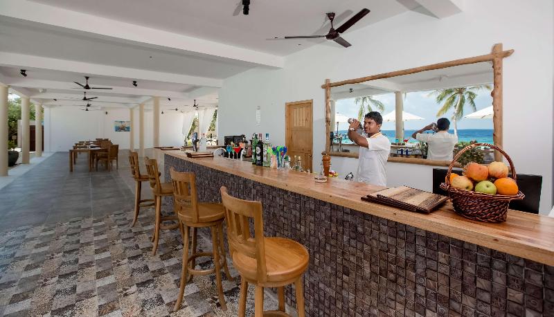 Reethi Faru Resort - Bar