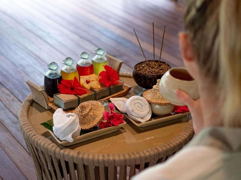 Reethi Faru Resort - Aktivite