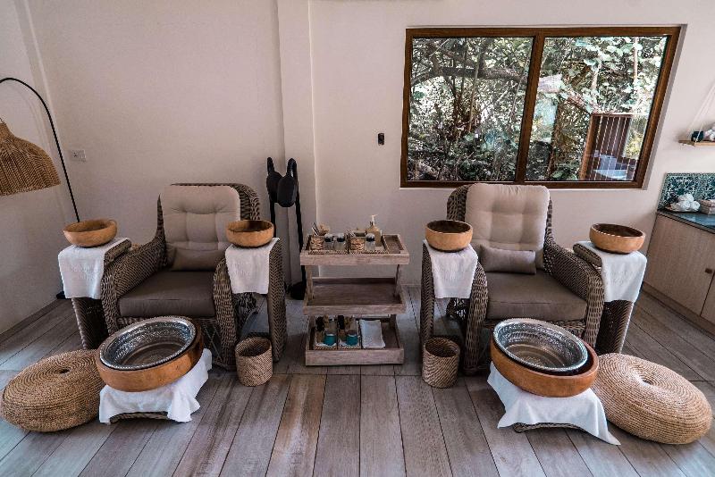 Reethi Faru Resort - Aktivite