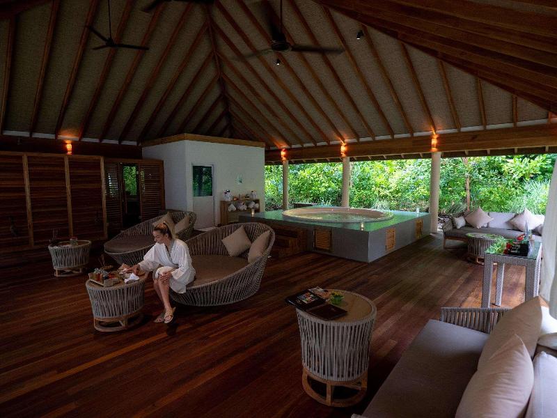 Reethi Faru Resort - Aktivite
