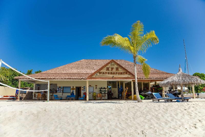 Reethi Faru Resort - Aktivite