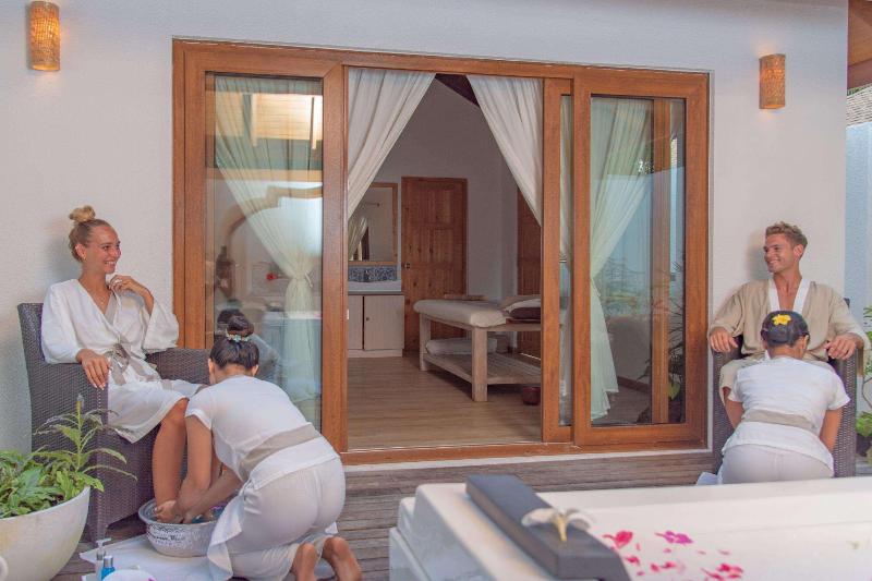 Reethi Faru Resort - Aktivite