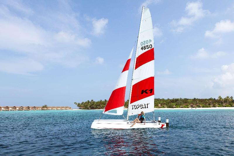 Reethi Faru Resort - Aktivite
