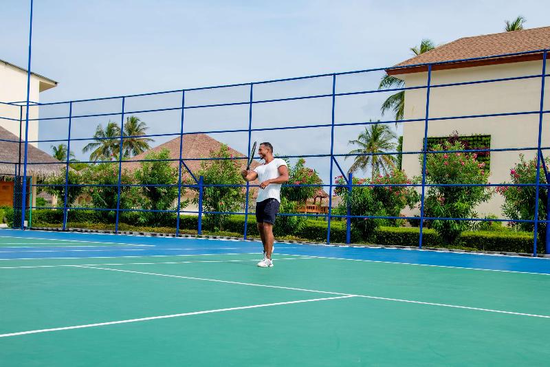 Reethi Faru Resort - Aktivite