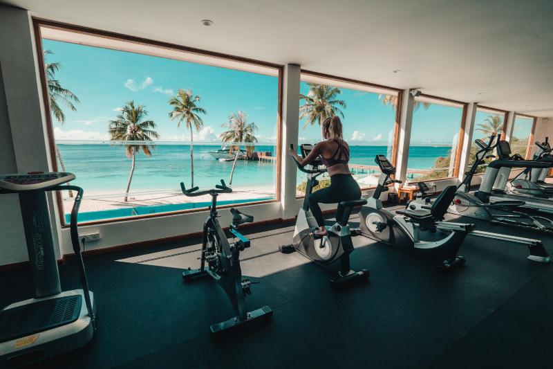 Reethi Faru Resort - Aktivite
