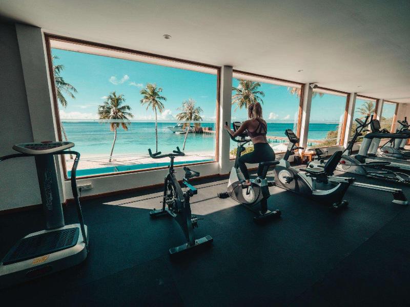 Reethi Faru Resort - Aktivite