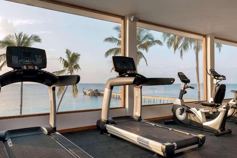 Reethi Faru Resort - Aktivite