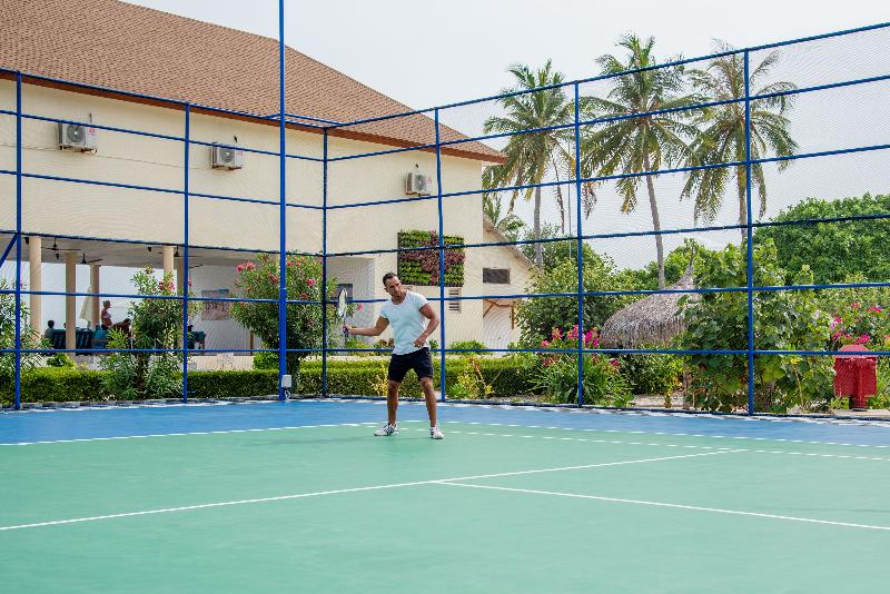 Reethi Faru Resort - Aktivite