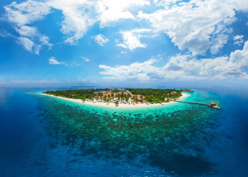 Reethi Faru Resort - Genel