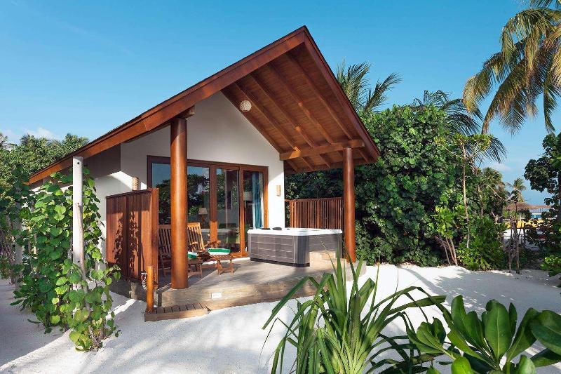 Reethi Faru Resort - Genel