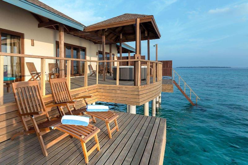 Reethi Faru Resort - Genel