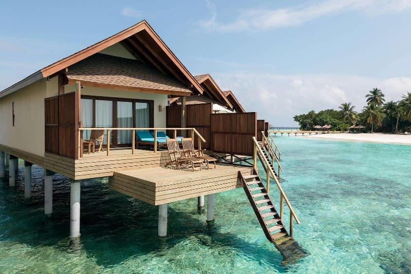 Reethi Faru Resort - Genel
