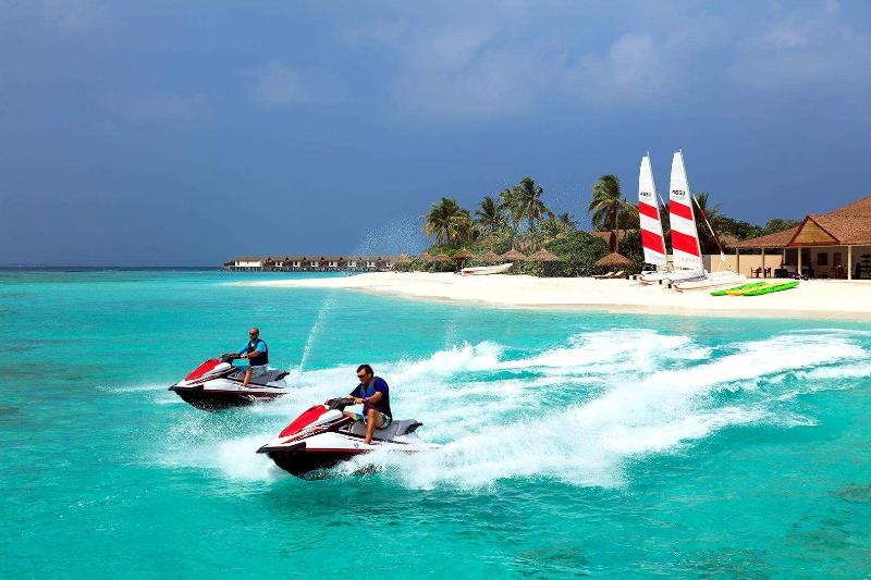 Reethi Faru Resort - Genel