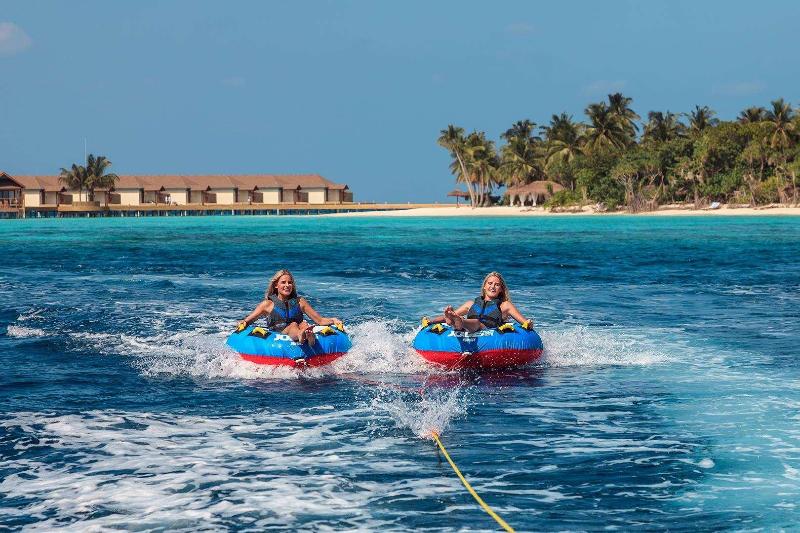 Reethi Faru Resort - Genel