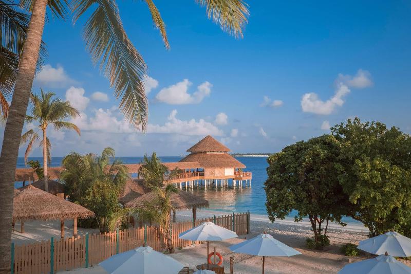Reethi Faru Resort - Genel