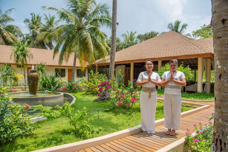 Reethi Faru Resort - Genel