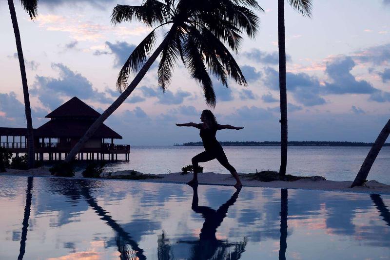 Reethi Faru Resort - Genel