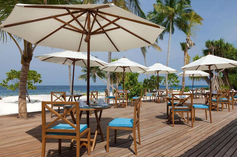 Reethi Faru Resort - Genel