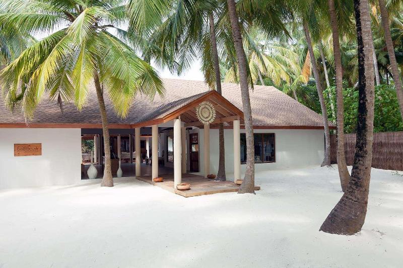 Reethi Faru Resort - Genel