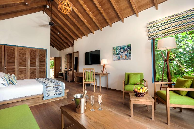 Reethi Faru Resort - Oda