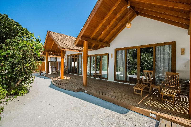 Reethi Faru Resort - Oda