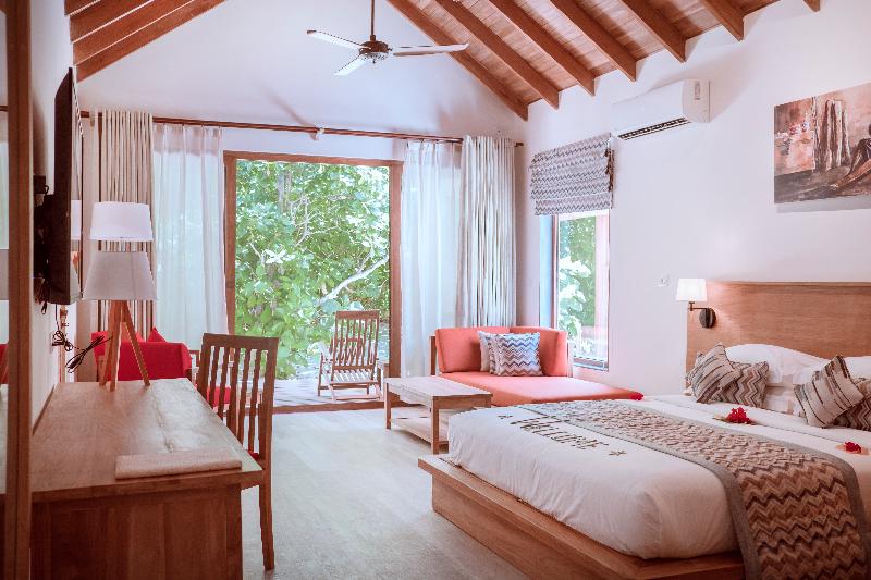 Reethi Faru Resort - Oda