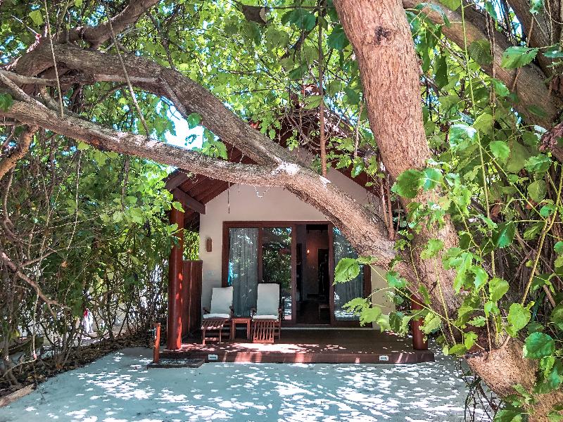 Reethi Faru Resort - Oda