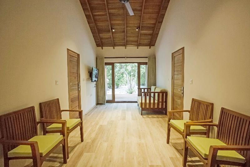 Reethi Faru Resort - Oda