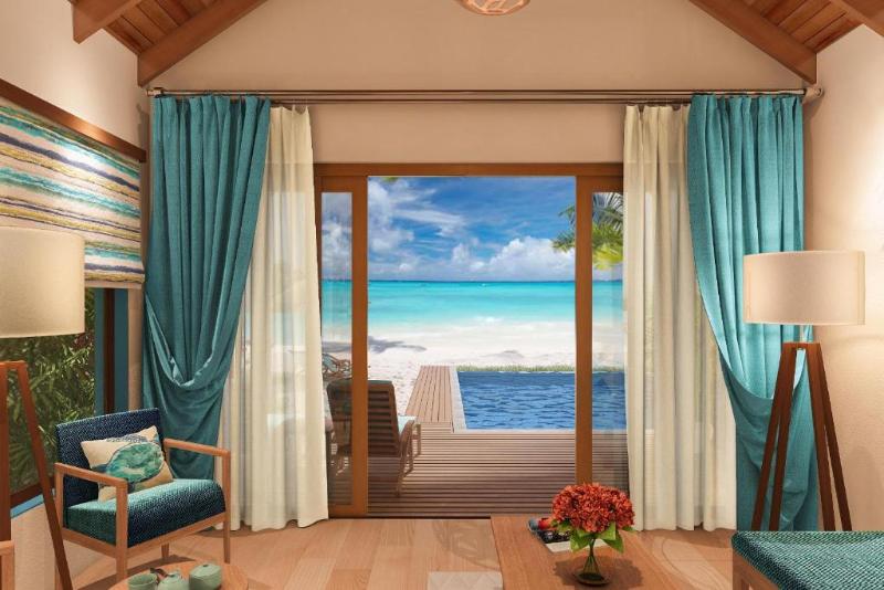 Reethi Faru Resort - Oda