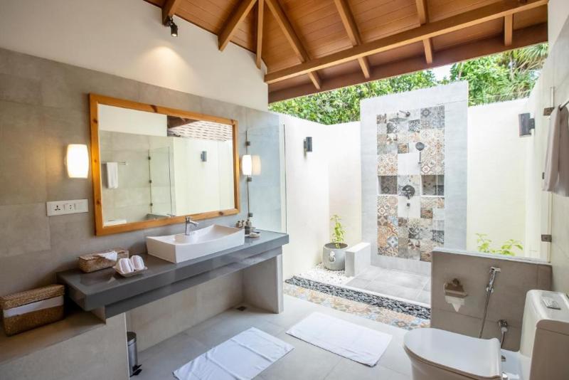 Reethi Faru Resort - Oda