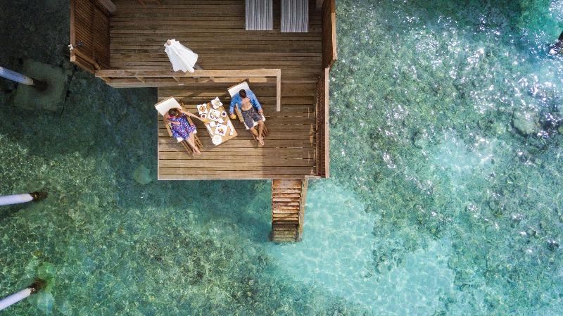 Reethi Faru Resort - Oda