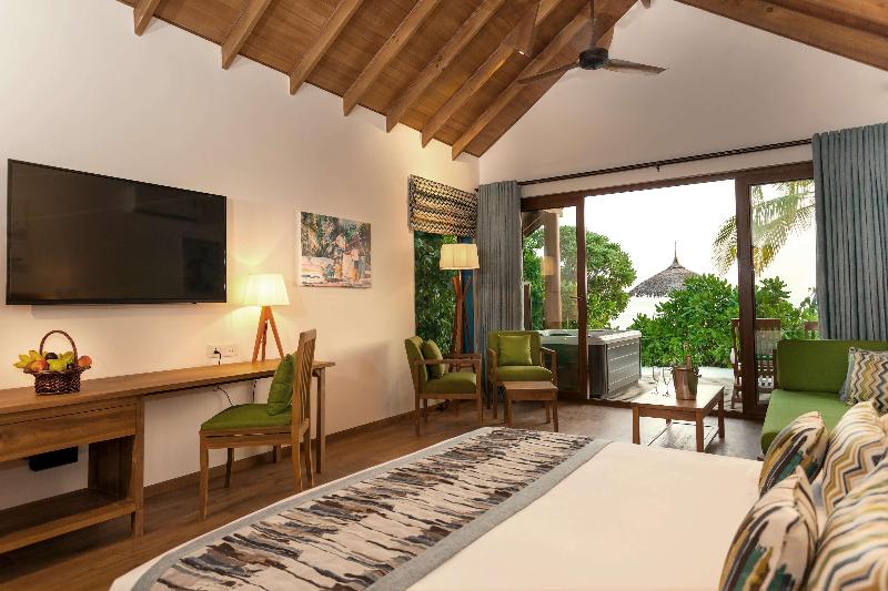 Reethi Faru Resort - Oda