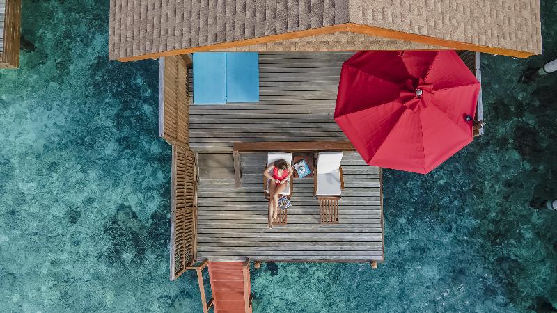 Reethi Faru Resort - Oda