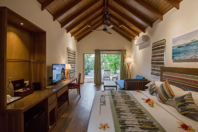 Reethi Faru Resort - Oda