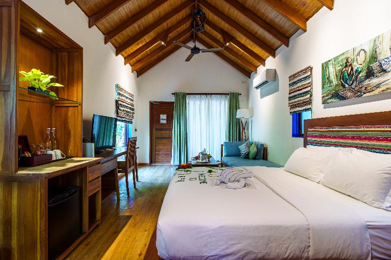 Reethi Faru Resort - Oda