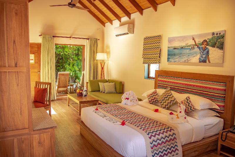 Reethi Faru Resort - Oda