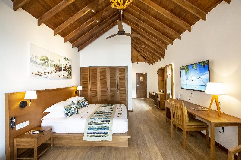 Reethi Faru Resort - Oda