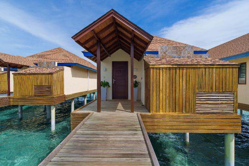 Reethi Faru Resort - Oda