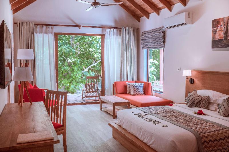 Reethi Faru Resort - Oda