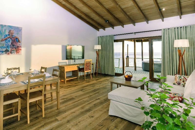 Reethi Faru Resort - Oda