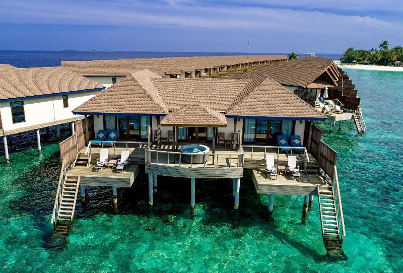 Reethi Faru Resort - Oda