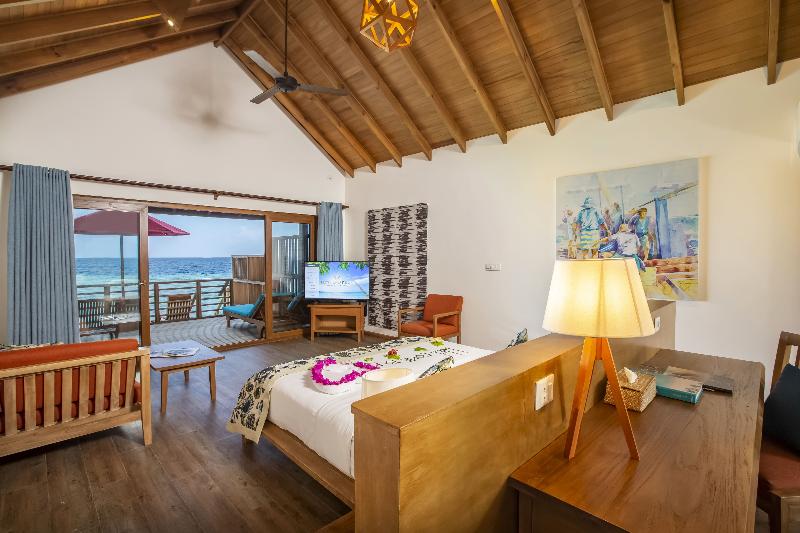 Reethi Faru Resort - Oda