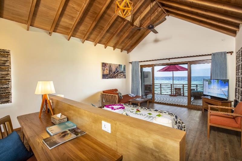 Reethi Faru Resort - Oda