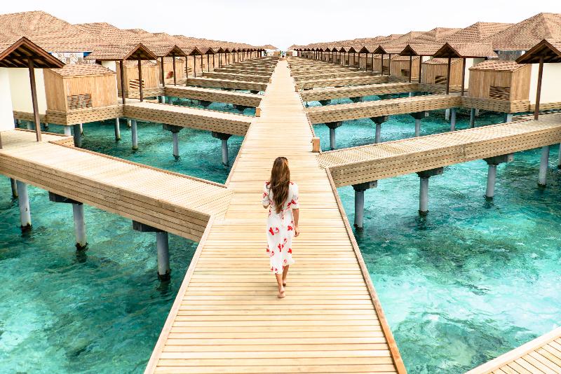 Reethi Faru Resort - Oda