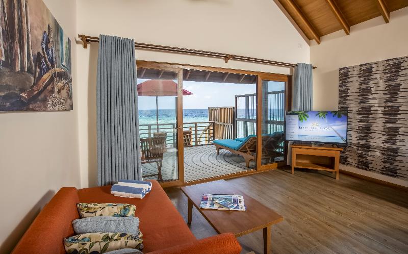 Reethi Faru Resort - Oda