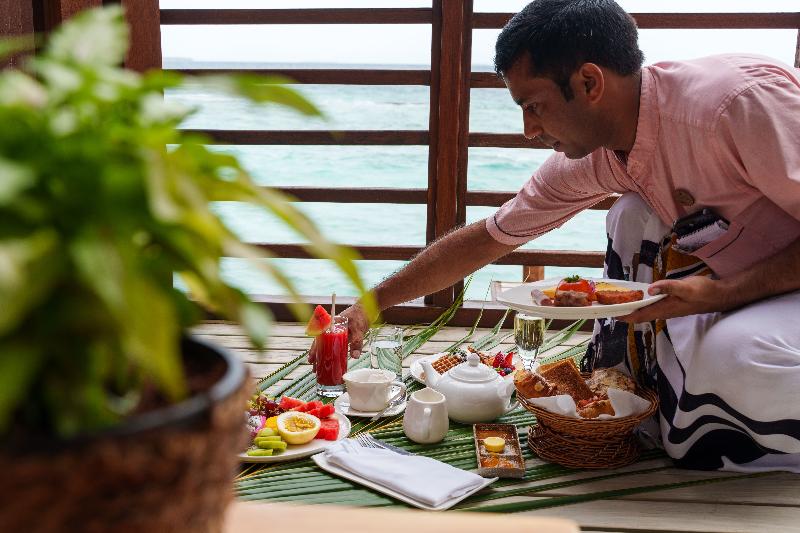 Reethi Faru Resort - Oda