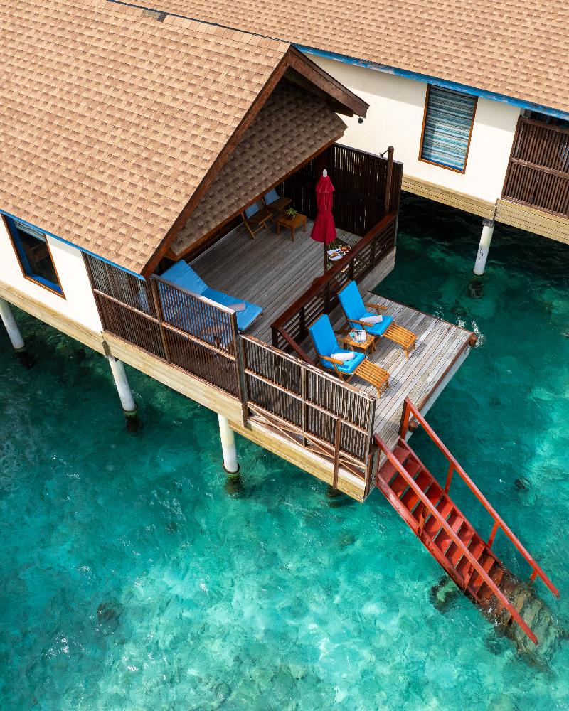 Reethi Faru Resort - Oda
